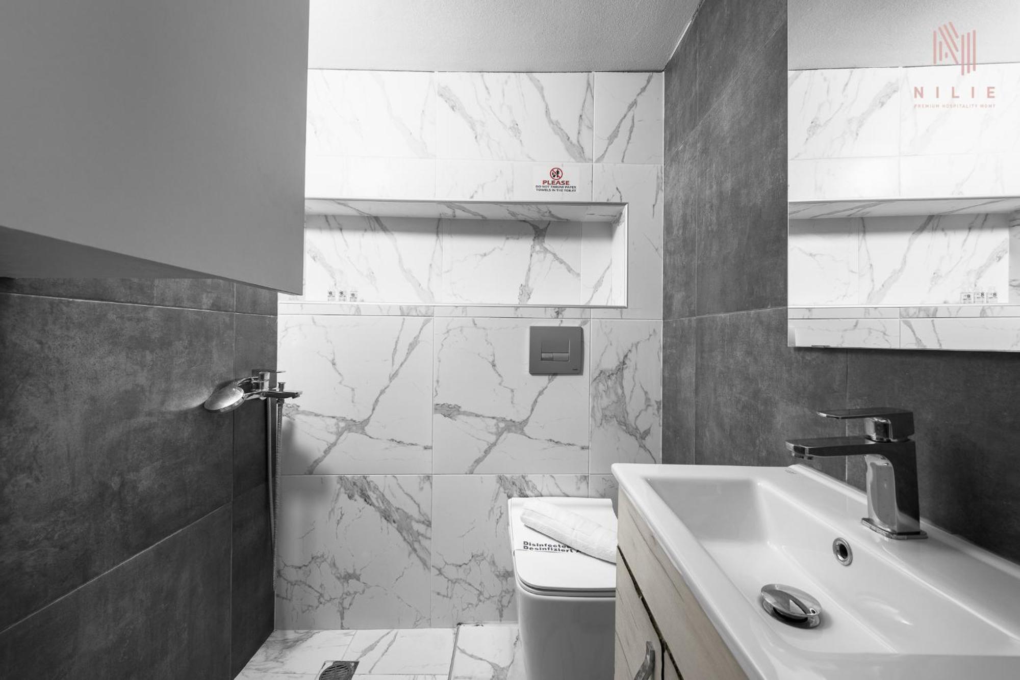 Denizen Boutique Apartments, Nilie Hospitality Mgmt Thessaloniki Exterior photo