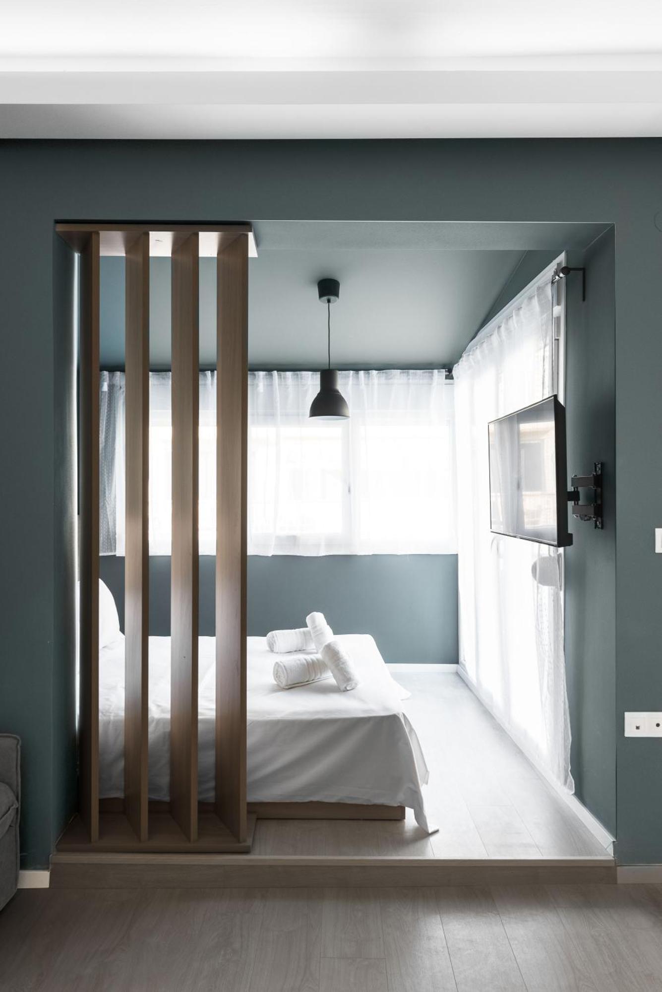 Denizen Boutique Apartments, Nilie Hospitality Mgmt Thessaloniki Exterior photo