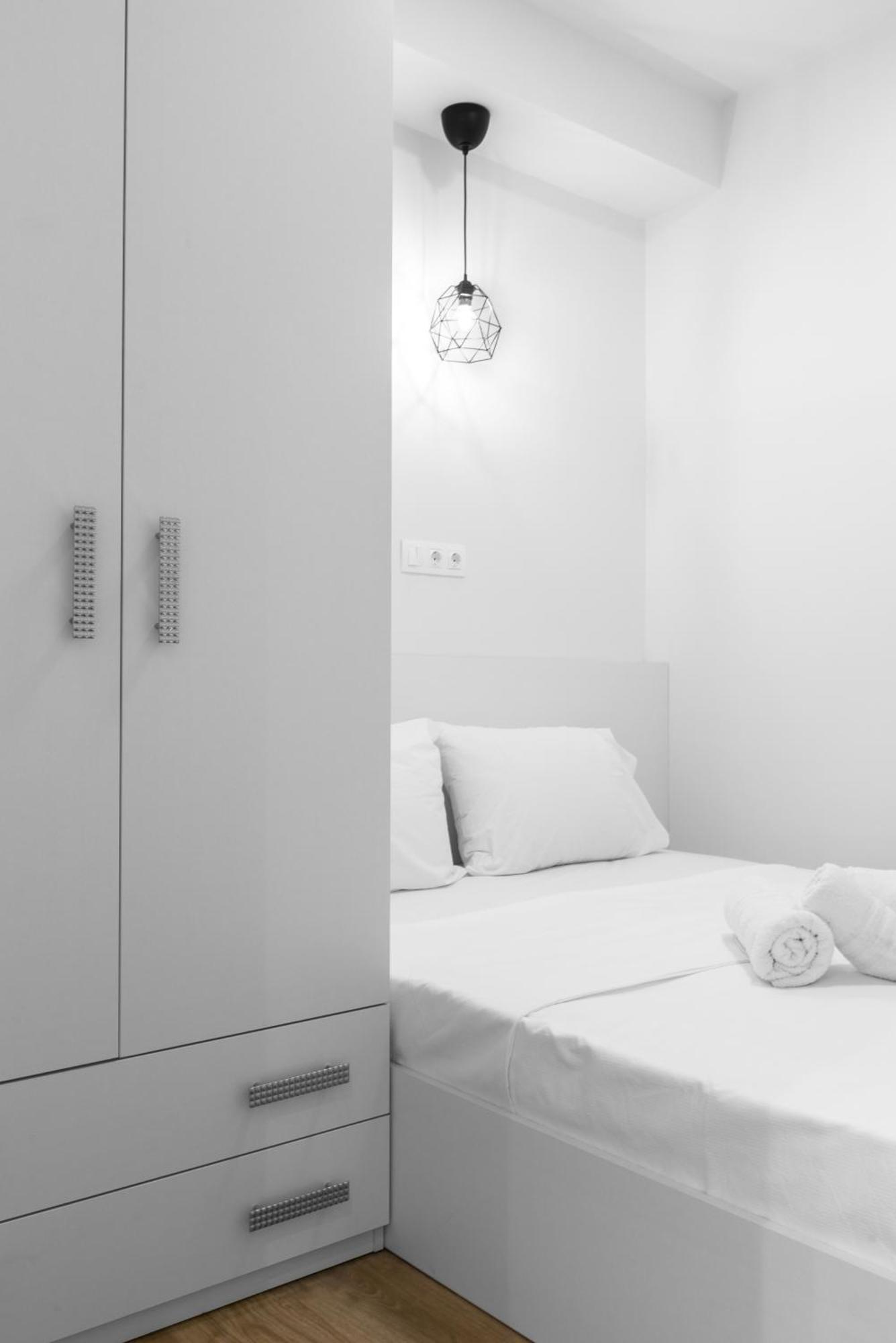 Denizen Boutique Apartments, Nilie Hospitality Mgmt Thessaloniki Exterior photo