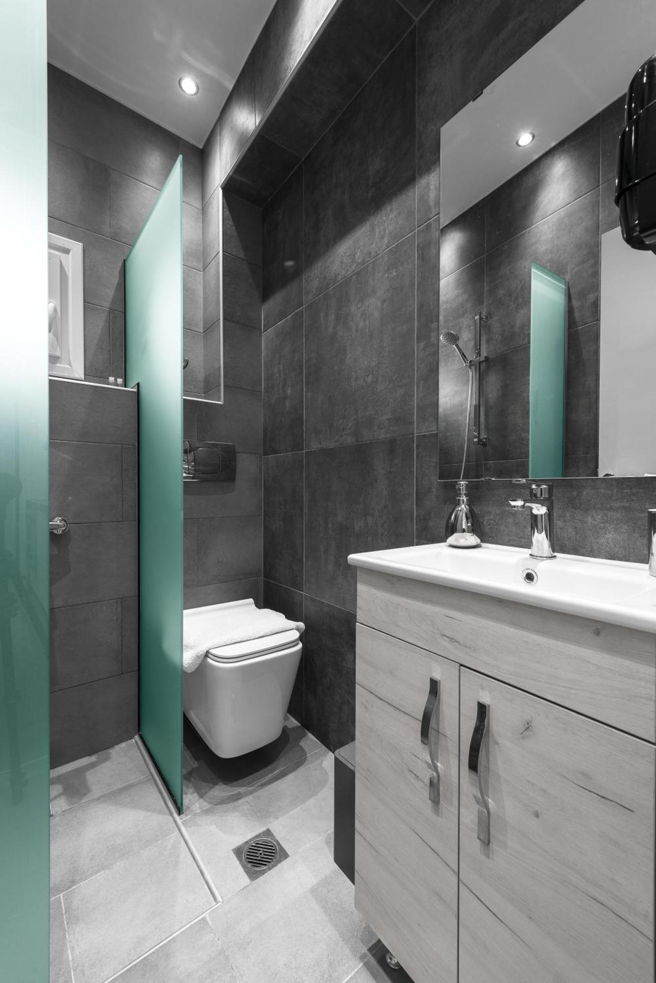 Denizen Boutique Apartments, Nilie Hospitality Mgmt Thessaloniki Exterior photo