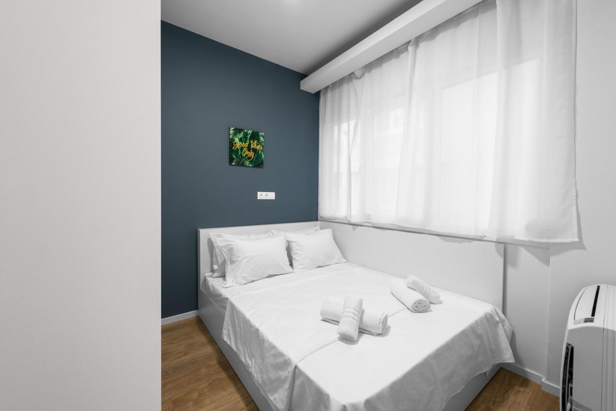 Denizen Boutique Apartments, Nilie Hospitality Mgmt Thessaloniki Exterior photo