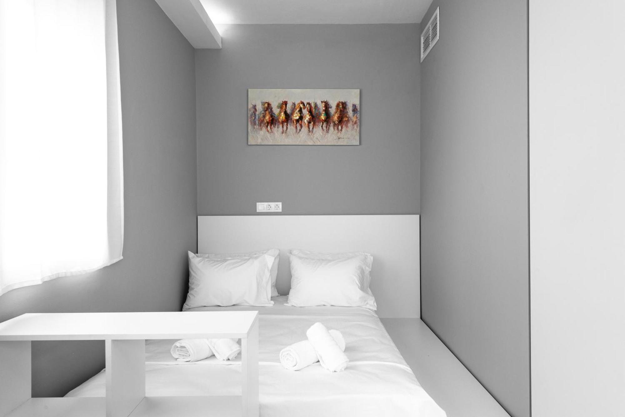 Denizen Boutique Apartments, Nilie Hospitality Mgmt Thessaloniki Exterior photo