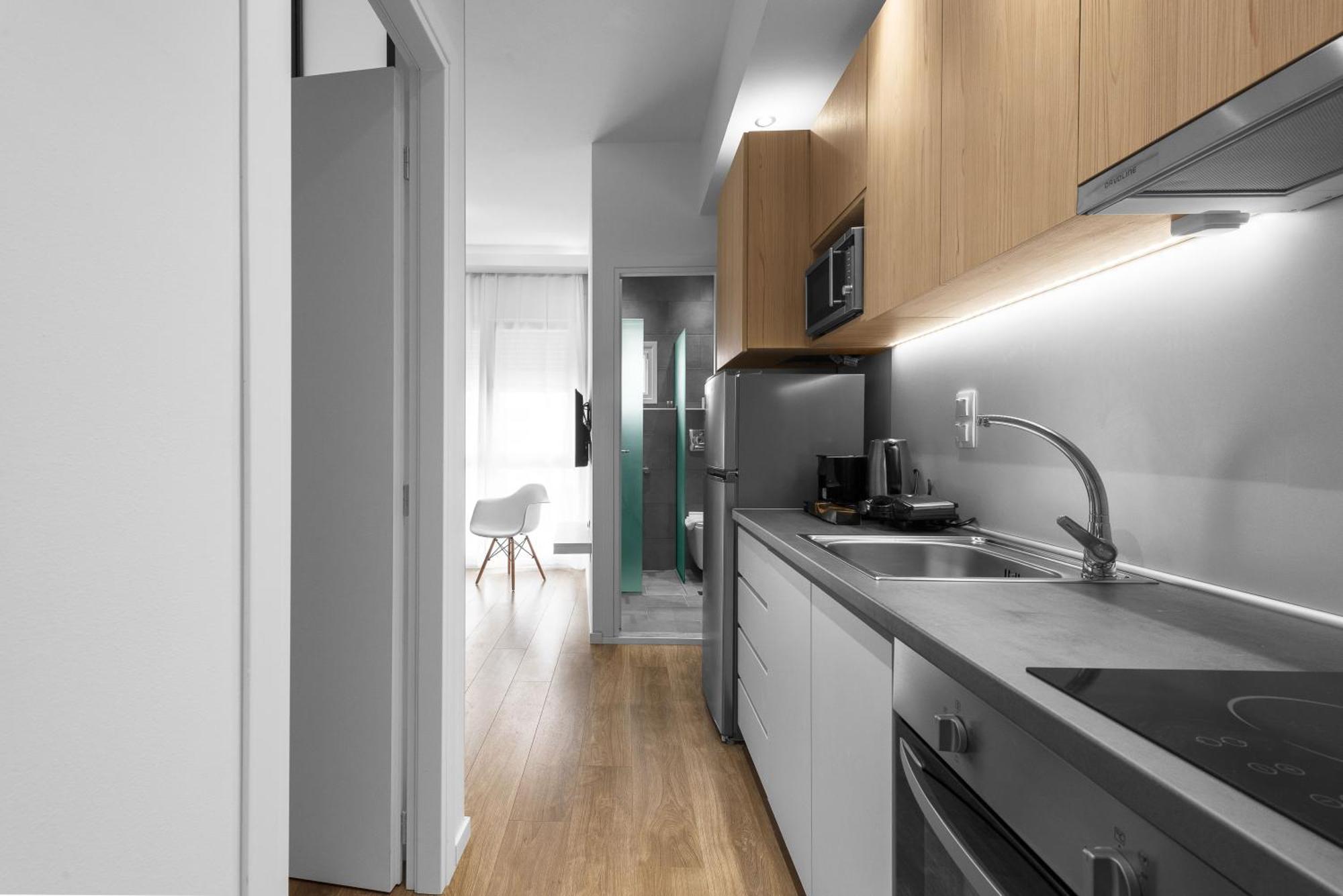 Denizen Boutique Apartments, Nilie Hospitality Mgmt Thessaloniki Exterior photo