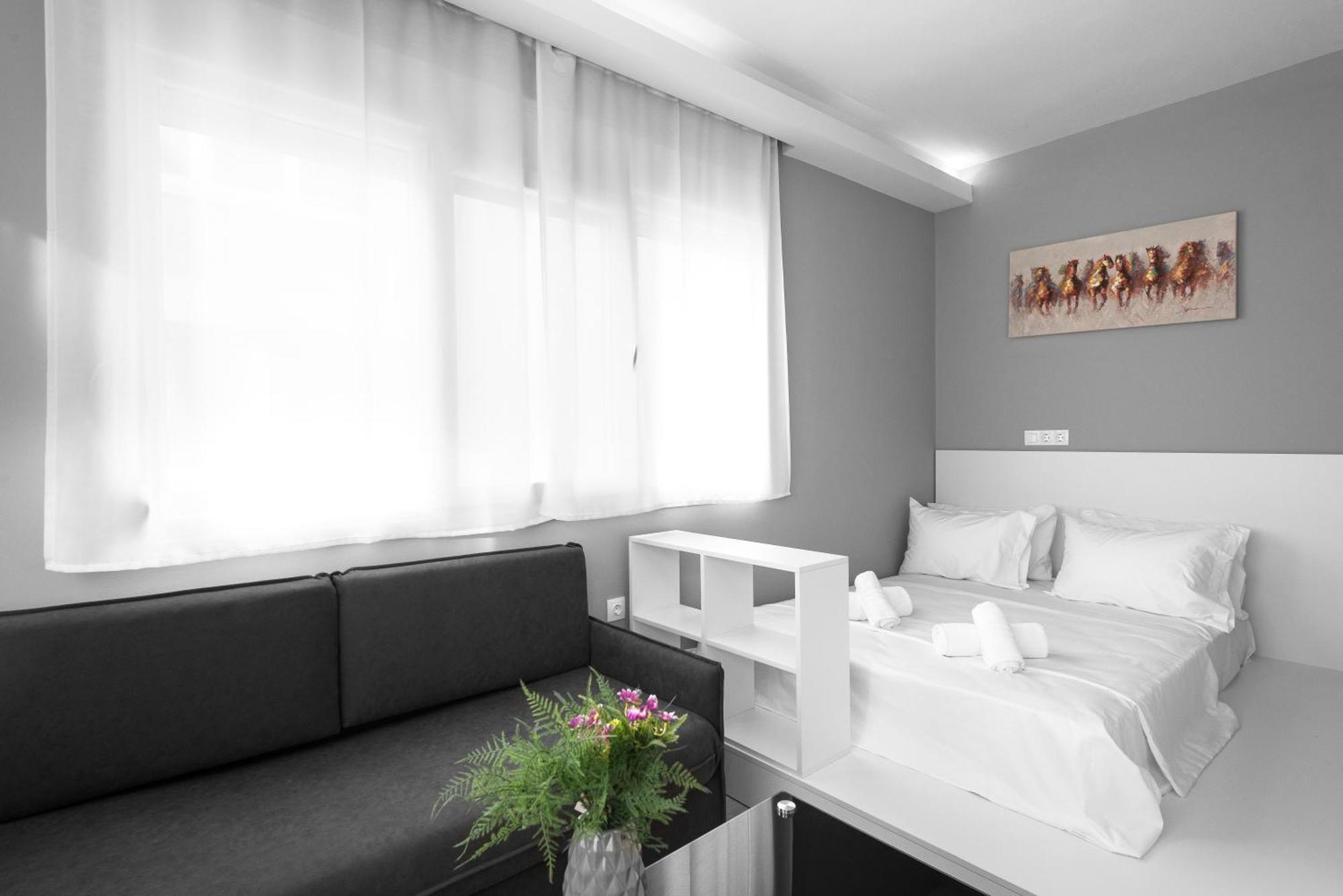 Denizen Boutique Apartments, Nilie Hospitality Mgmt Thessaloniki Exterior photo