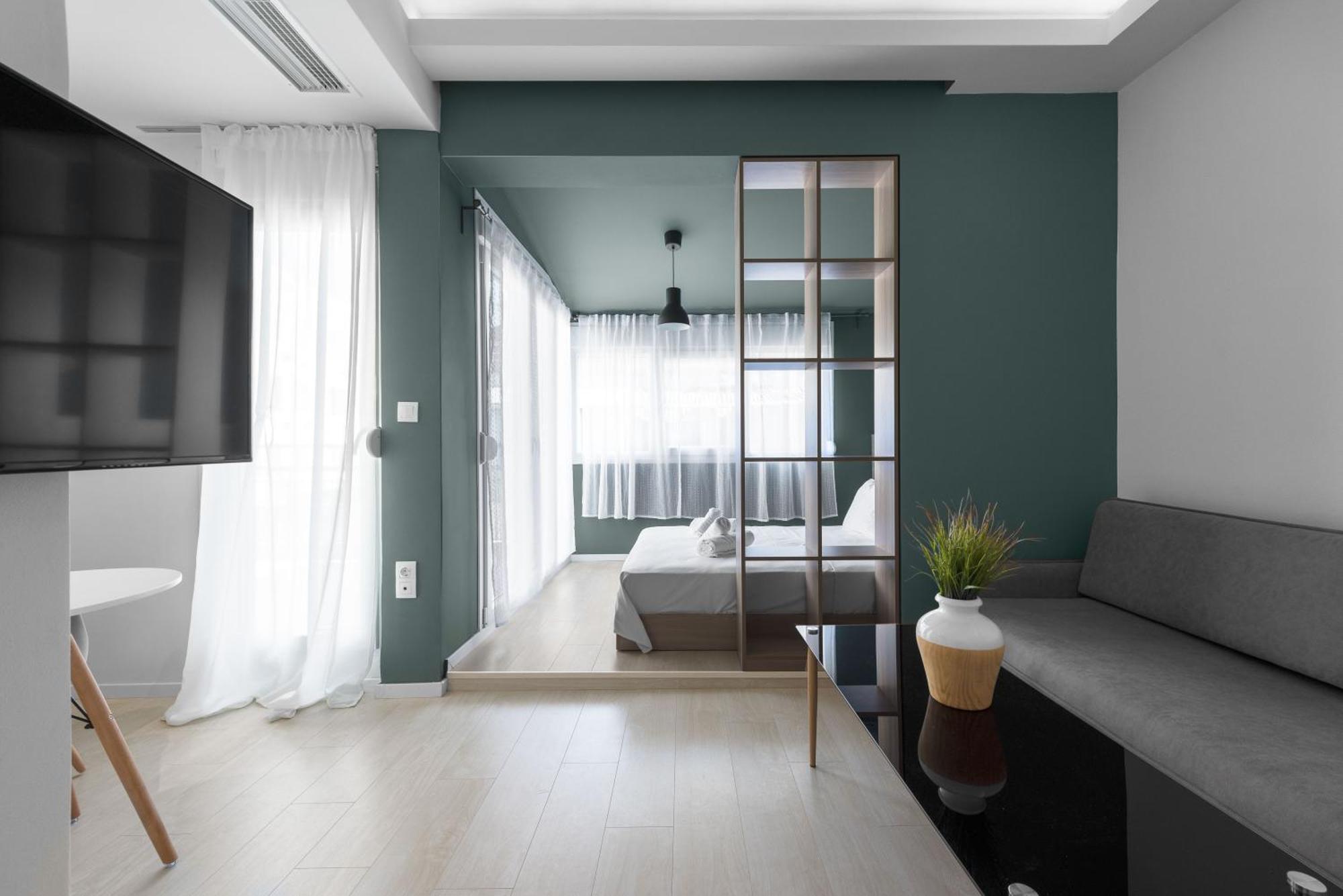 Denizen Boutique Apartments, Nilie Hospitality Mgmt Thessaloniki Exterior photo