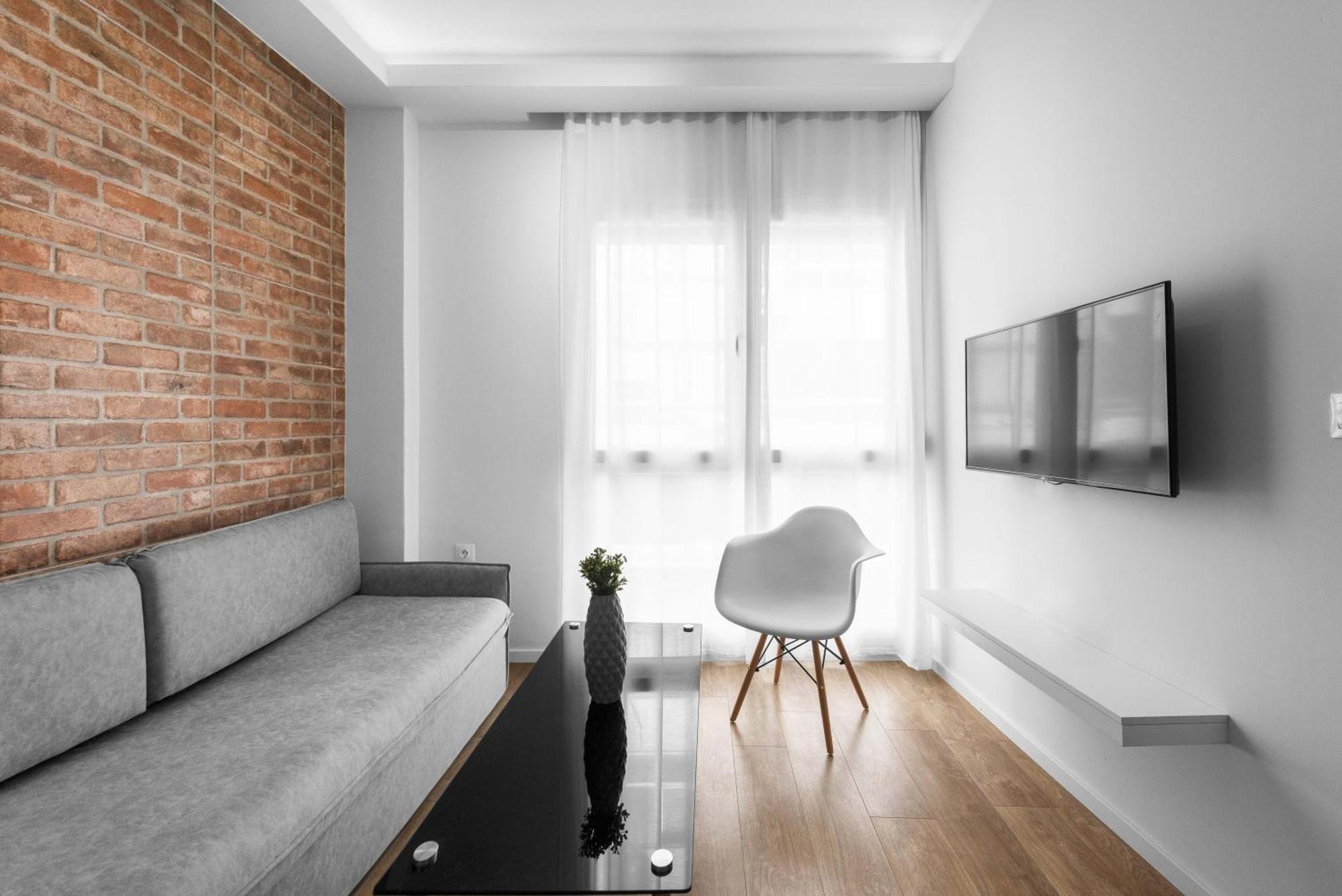 Denizen Boutique Apartments, Nilie Hospitality Mgmt Thessaloniki Exterior photo