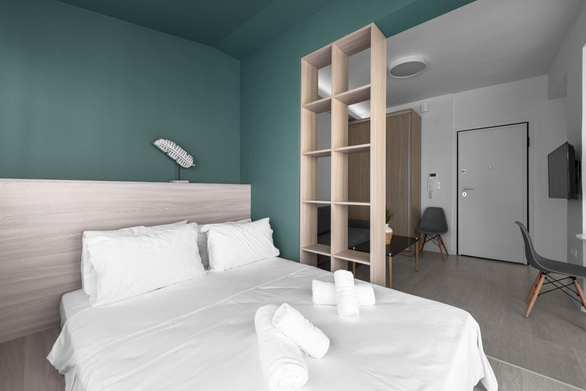 Denizen Boutique Apartments, Nilie Hospitality Mgmt Thessaloniki Exterior photo