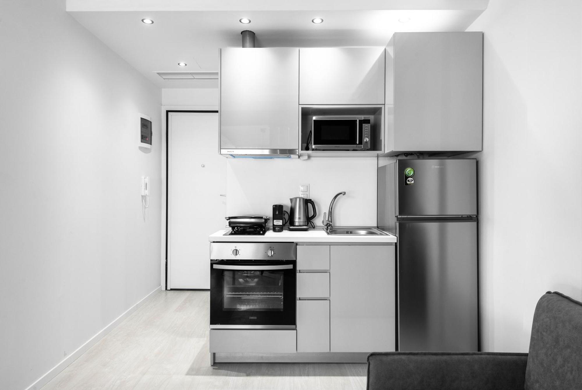 Denizen Boutique Apartments, Nilie Hospitality Mgmt Thessaloniki Exterior photo