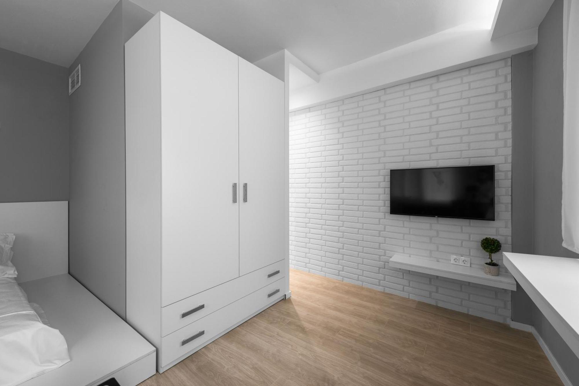 Denizen Boutique Apartments, Nilie Hospitality Mgmt Thessaloniki Exterior photo