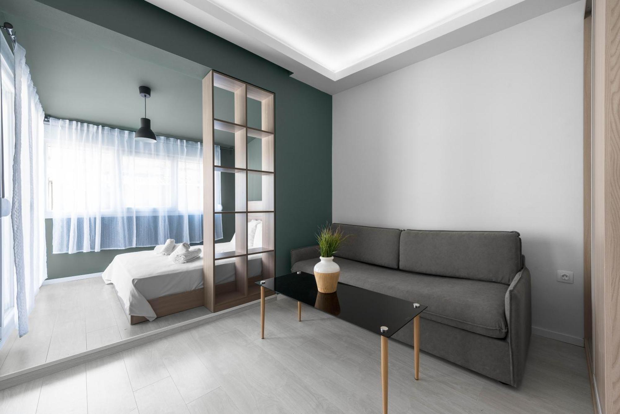 Denizen Boutique Apartments, Nilie Hospitality Mgmt Thessaloniki Exterior photo