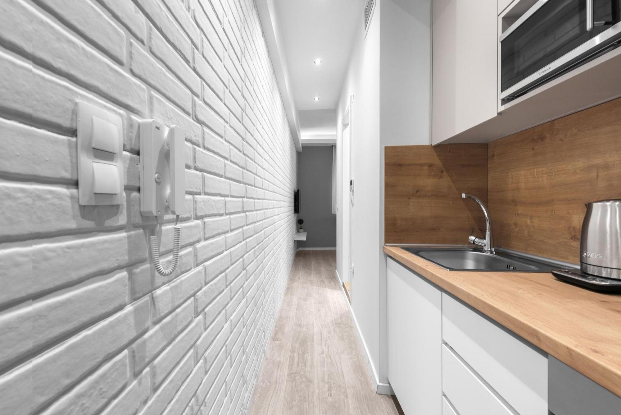 Denizen Boutique Apartments, Nilie Hospitality Mgmt Thessaloniki Exterior photo