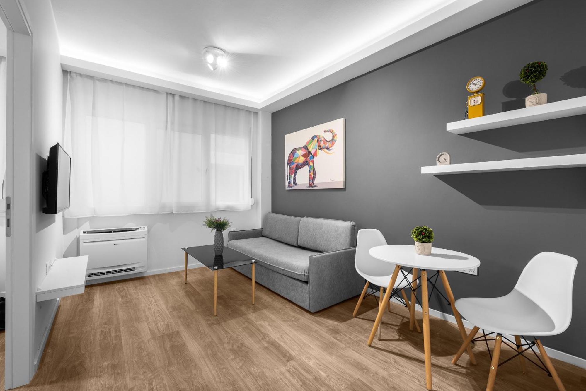 Denizen Boutique Apartments, Nilie Hospitality Mgmt Thessaloniki Exterior photo