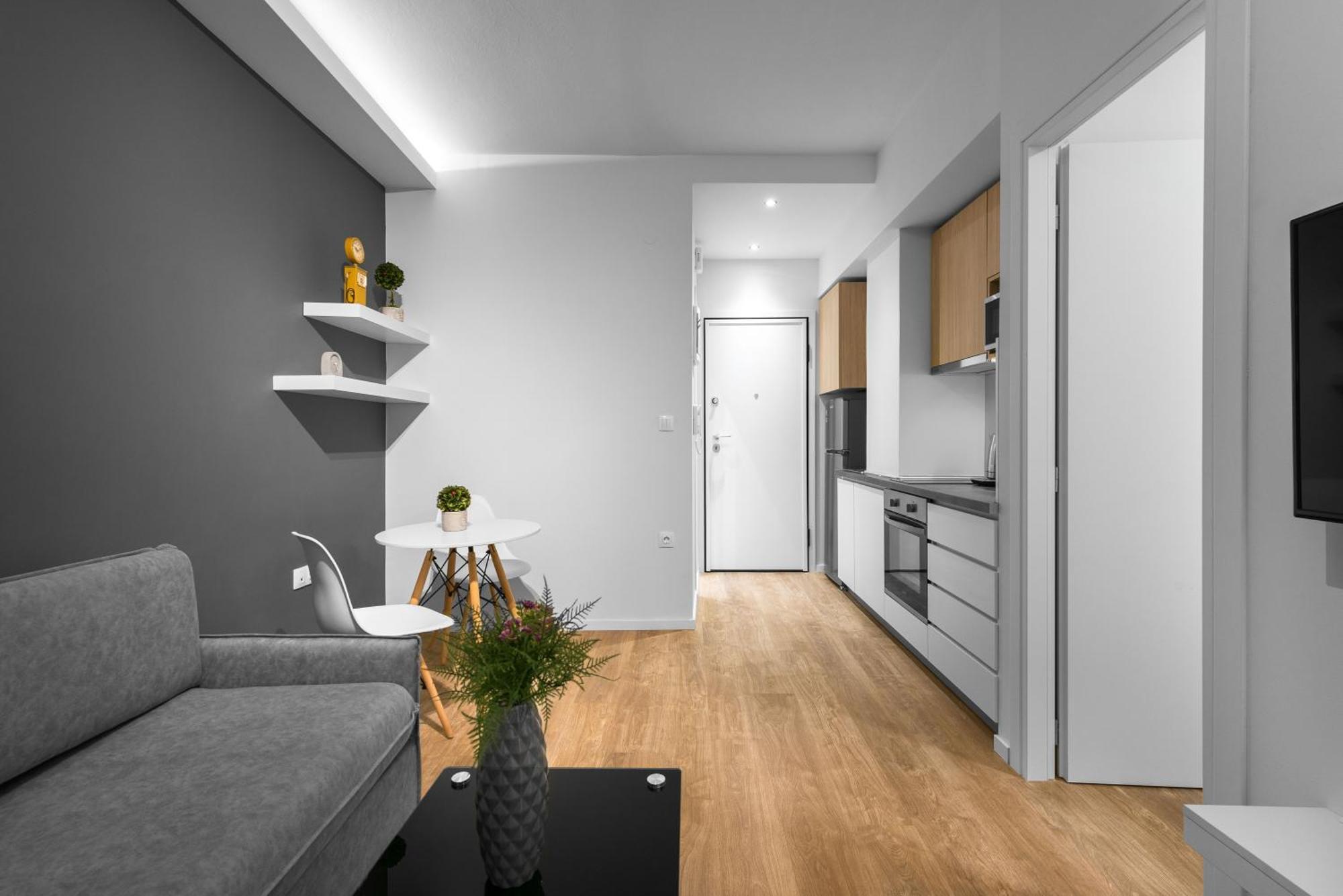Denizen Boutique Apartments, Nilie Hospitality Mgmt Thessaloniki Exterior photo