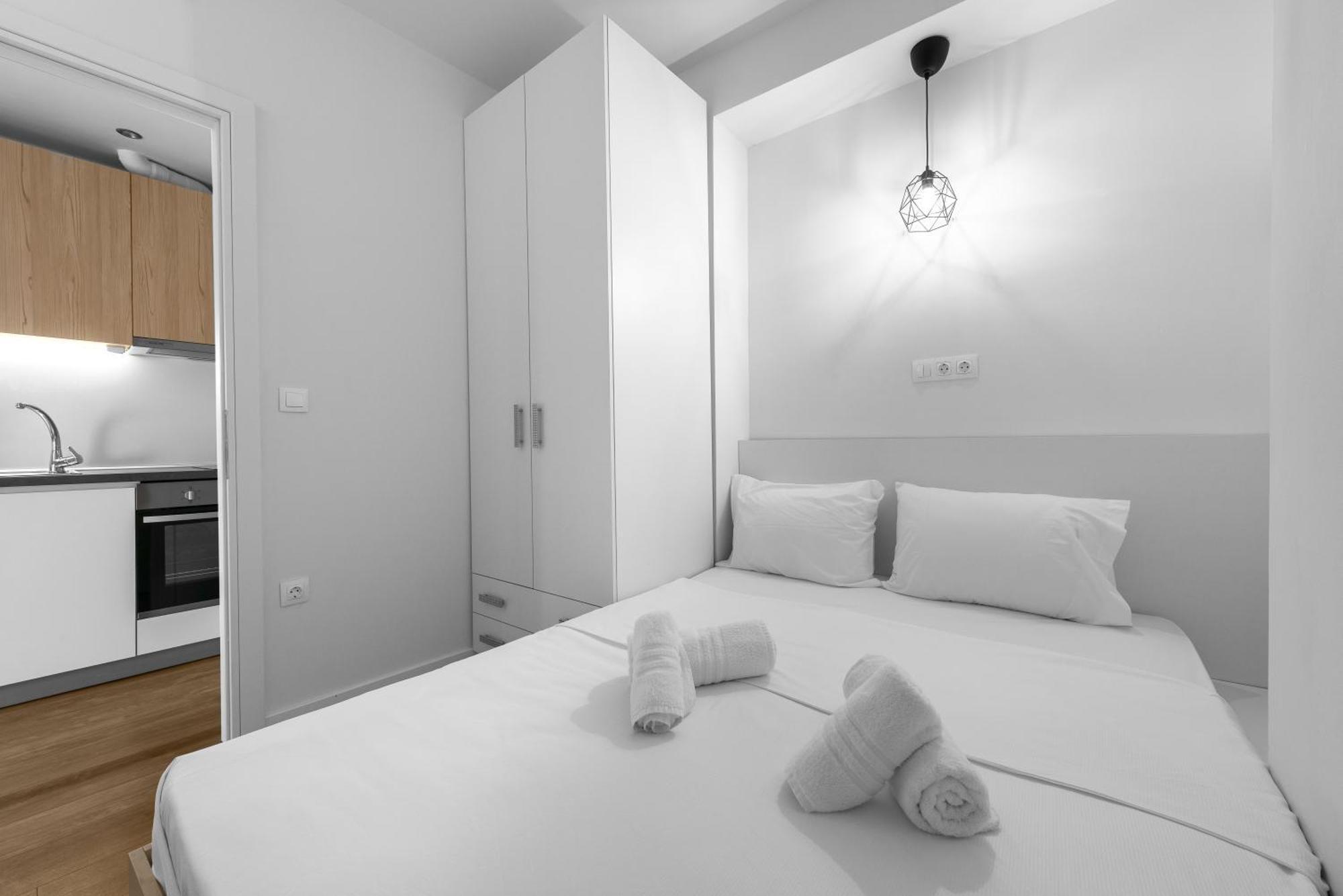 Denizen Boutique Apartments, Nilie Hospitality Mgmt Thessaloniki Exterior photo