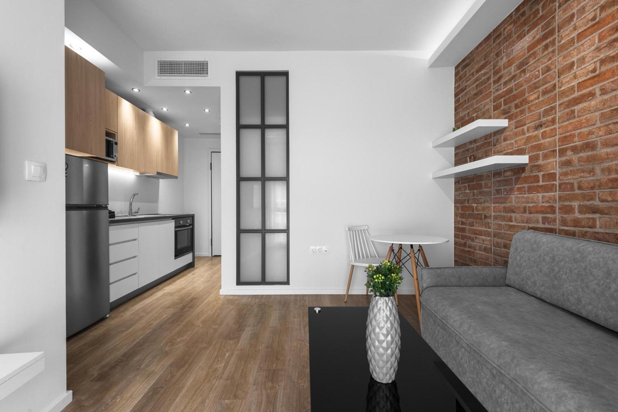 Denizen Boutique Apartments, Nilie Hospitality Mgmt Thessaloniki Exterior photo