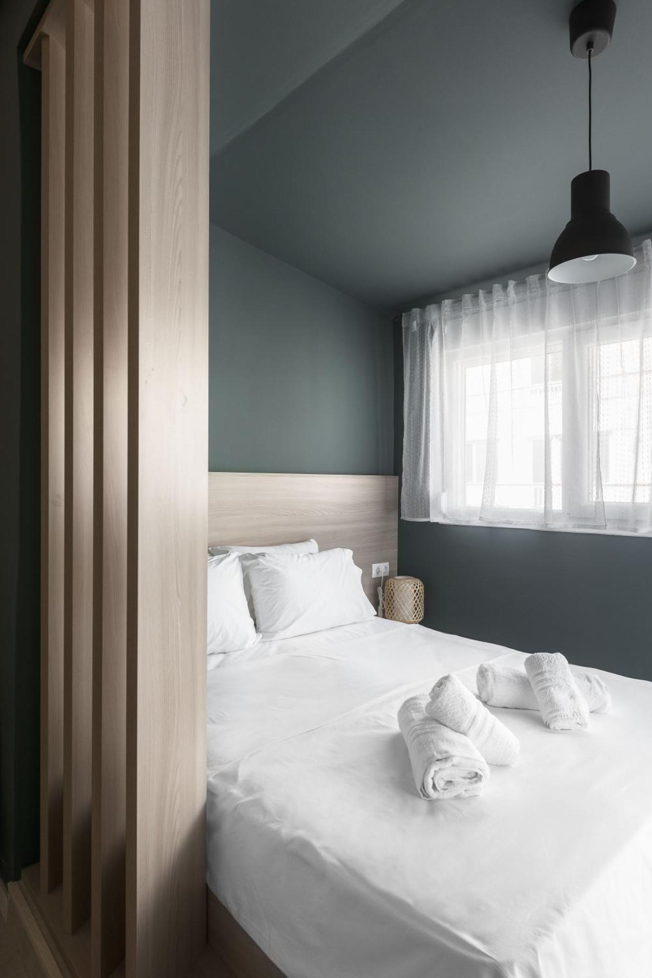 Denizen Boutique Apartments, Nilie Hospitality Mgmt Thessaloniki Exterior photo